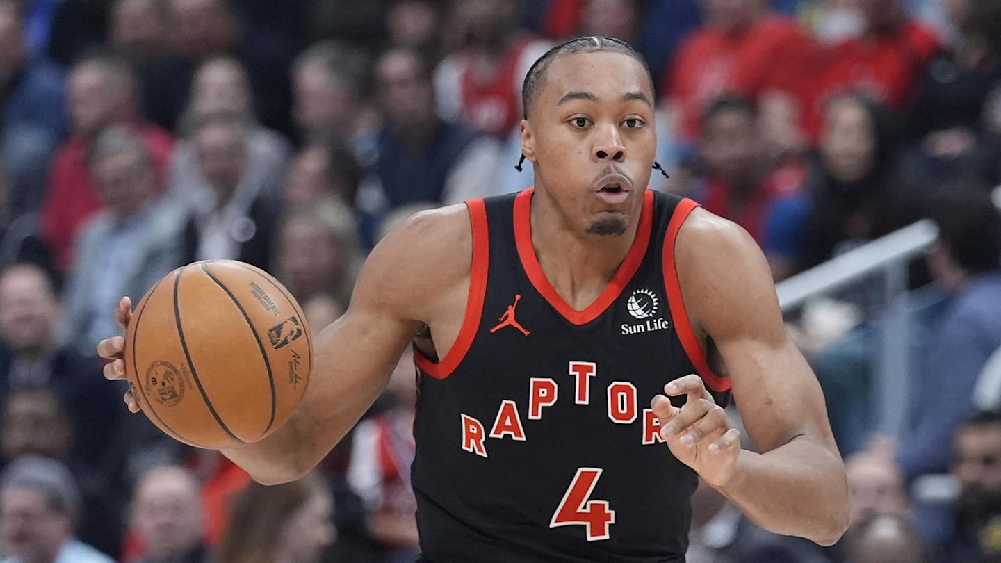 Scottie Barnes' hottest weapon may not be the Raptors' best playoff answer