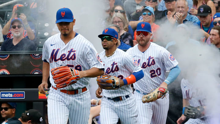 Washington Nationals v New York Mets