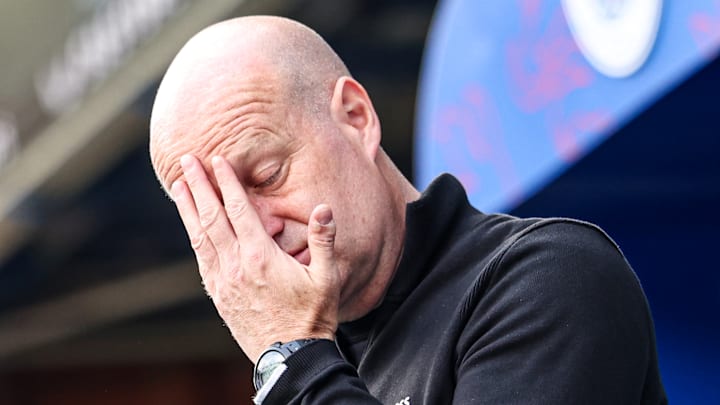 Rangers v Hibernian - SWPL