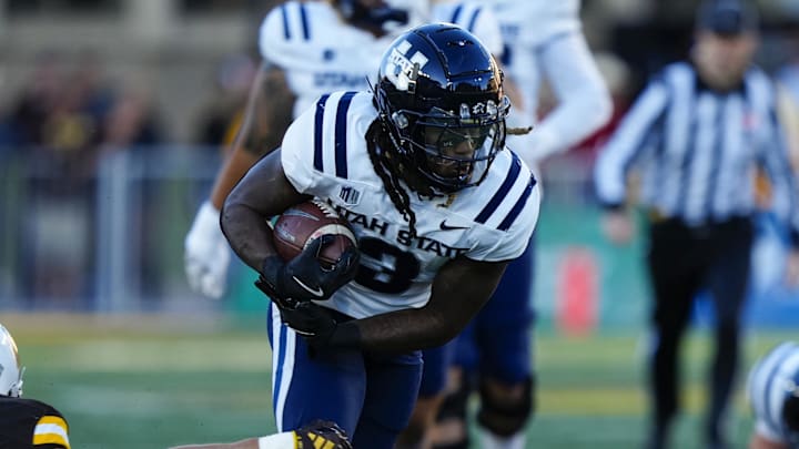 Former UNC football transfer target Rahsul Faison