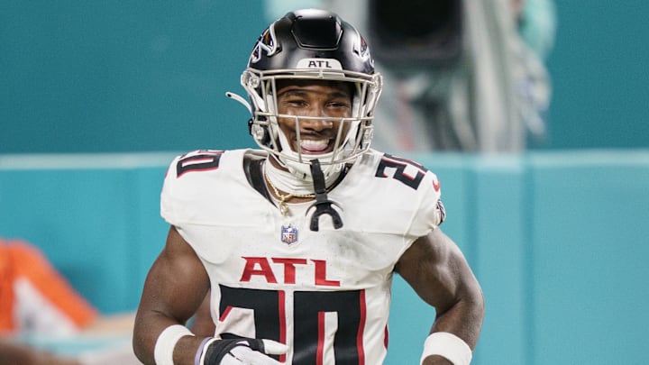 Atlanta Falcons v Miami Dolphins