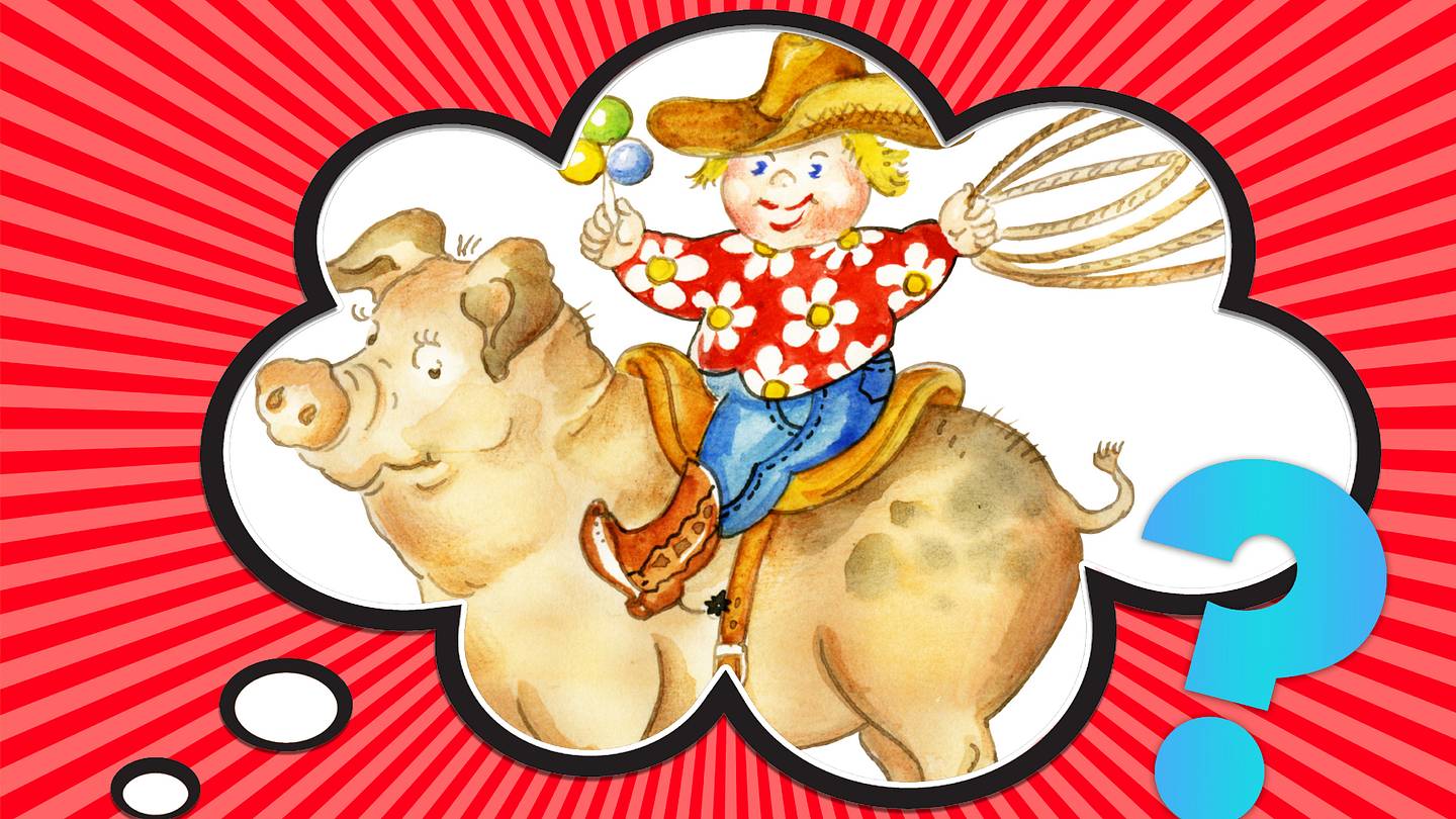 Why Do We Call It a ‘Piggyback’ Ride?