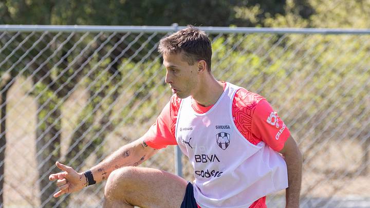 Sergio Canales, mediocampista español de Rayados de Monterrey, dentro del XI ideal de extranjeros del Clausura 2025. Sergio Canales, mediocampista español de Rayados de Monterrey, dentro del XI ideal de extranjeros del Clausura 2025.