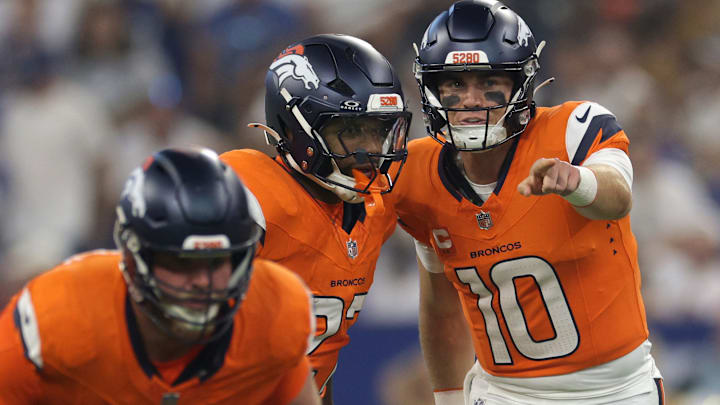 Denver Broncos v Indianapolis Colts