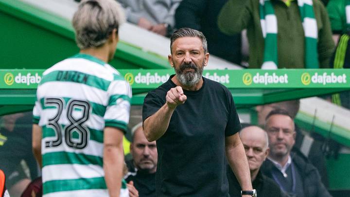 Celtic v Heart of Midlothian - William Hill Premiership