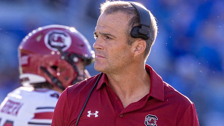 South Carolina v Kentucky