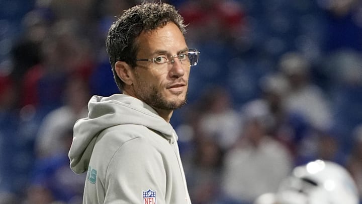 The Dolphins fell to the Panthers despite leading by 17 points on Sunday.