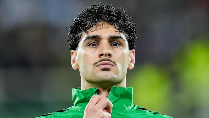 Johnny Cardoso is staying in Spain next season.