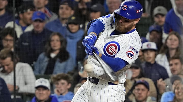 Michael Busch Predicted To Reach Major Career Milestone In 2026