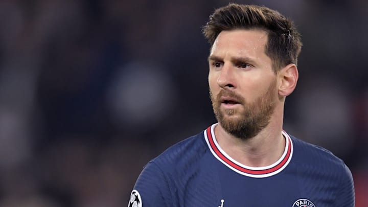 Pastore est heureux de voir Messi au PSG