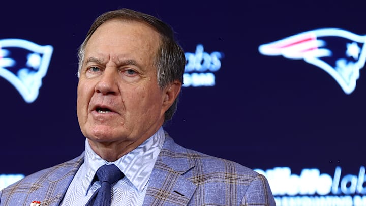 New England Patriots Press Conference