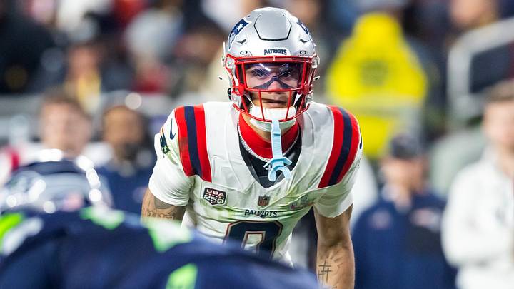 Patriots cornerback Christian Gonzalez has a contract extension despite a contentious negotiation.