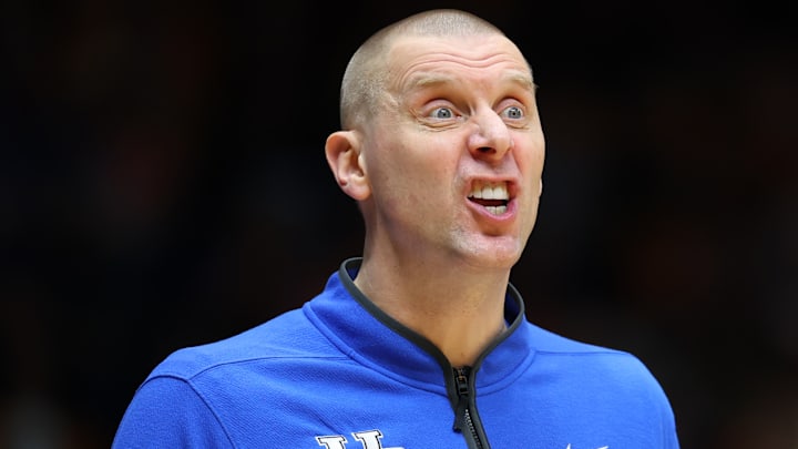 Kentucky v Tennessee