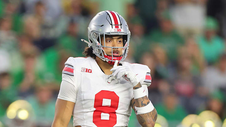 Ohio State v Notre Dame