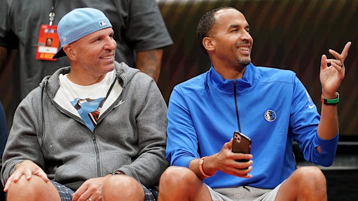 Dallas Mavericks, Jason Kidd, Nico Harrison