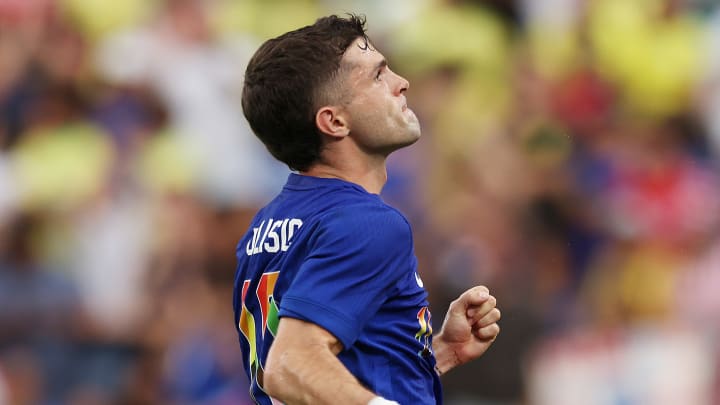 Brazil v United States - Continental Clasico 2024