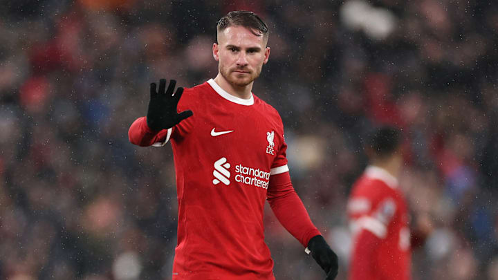 Liverpool FC v Newcastle United - Premier League