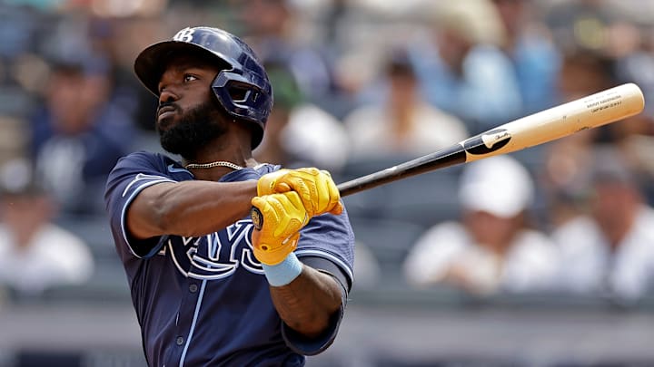 Tampa Bay Rays v New York Yankees