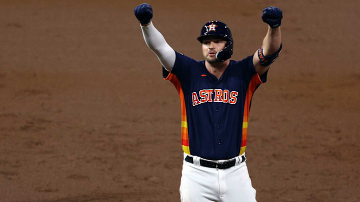 World Series - Philadelphia Phillies v Houston Astros - Game Six