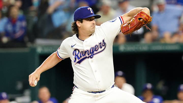 Texas Rangers pitcher Cal Quantrill. Credit: Kevin Jairaj-Imagn Images Texas Rangers pitcher Cal Quantrill. Credit: Kevin Jairaj-Imagn Images
