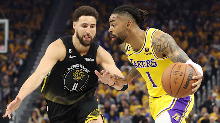 D’Angelo Russell apunta a salir de los Lakers en el verano 