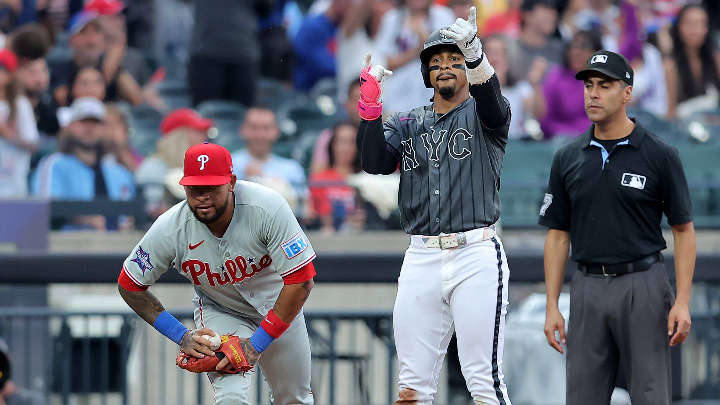 Why Mets and Phillies Are the Only MLB Teams Playing on Thursday
