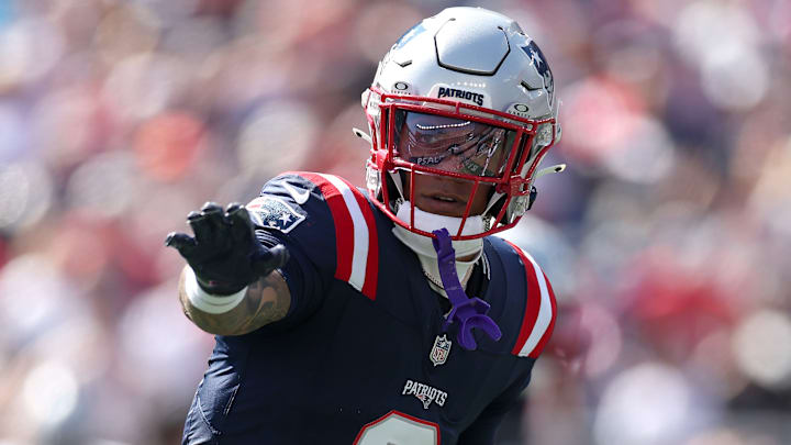 Carolina Panthers v New England Patriots