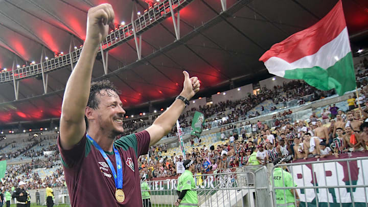 Após o título Carioca, o nome do treinador ganhou força para assumir a Canarinho