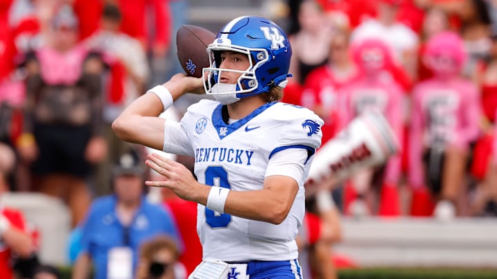 Kentucky v Georgia