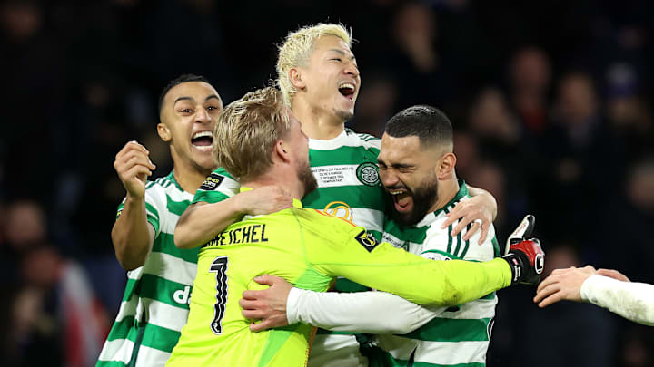 Celtic v Rangers - Premier Sports Cup Final