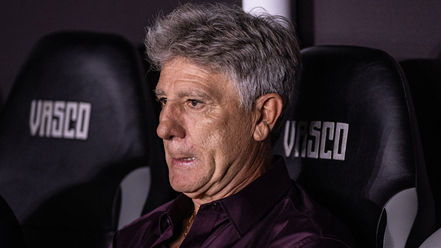 Renato Gaúcho pode ser punido pela Conmebol por ausência em jogo da Sula? Entenda
