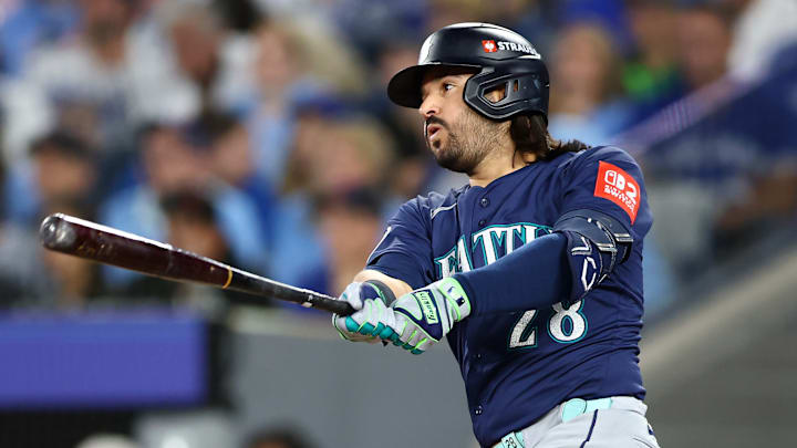 American League Championship Series - Seattle Mariners v Toronto Blue Jays - Game Seven