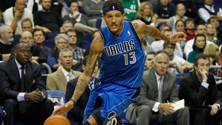 Delonte West fue arrestado en Florida