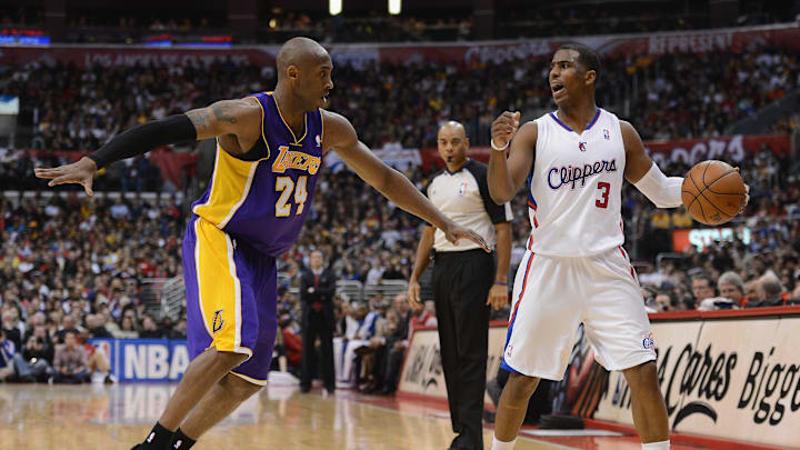 Chris Paul y Kobe Bryant estuvieron cerca de jugar juntos