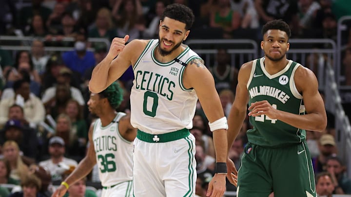 Tatum tuvo una destacada actuación ante los Bucks y la serie se irá a un séptimo juego