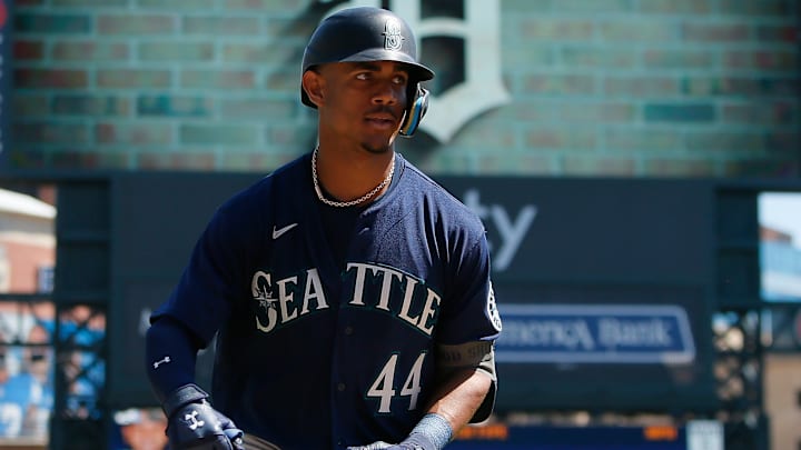 Julio Rodríguez está causando impacto en su primer curso en MLB
