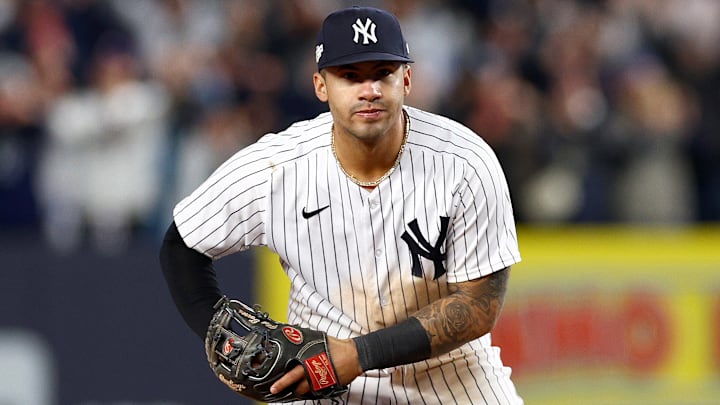 Boston puede ir por el infielder de los Yankees Gleyber Torres