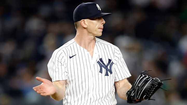 Hamilton tuvo un sólido debut con los Yankees