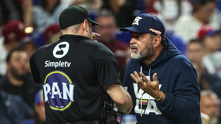 Ozzie Guillén acaba de ganar la Serie del Caribe 2024