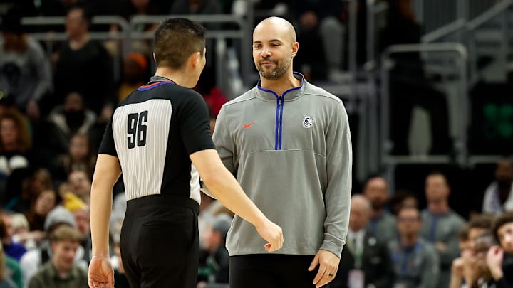 Jordi Fernández estuvo en las últimas dos campañas con Sacramento Kings y ahora será el entrenador en jefe de los Brooklyn Nets