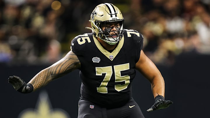 Carolina Panthers v New Orleans Saints