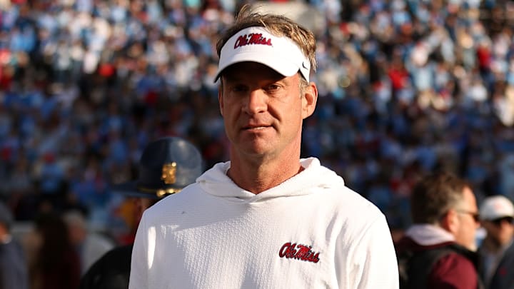 Ole Miss v Mississippi State Ole Miss v Mississippi State