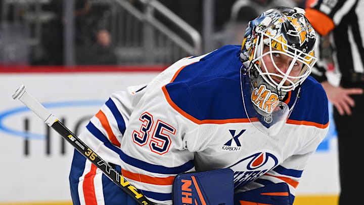 Edmonton Oilers v Pittsburgh Penguins