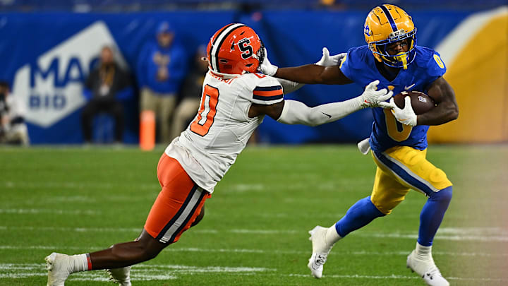 Syracuse v Pittsburgh