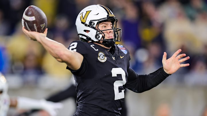 Georgia Tech v Vanderbilt - Birmingham Bowl
