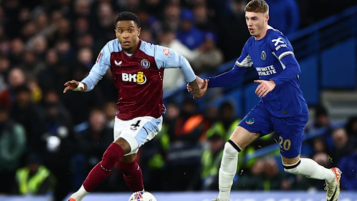 FBL-ENG-FACUP-CHELSEA-ASTON VILLA