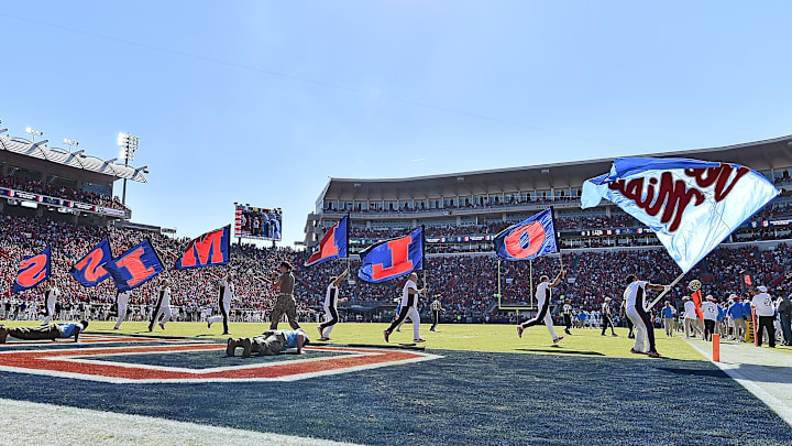 Texas A&M v Ole Miss