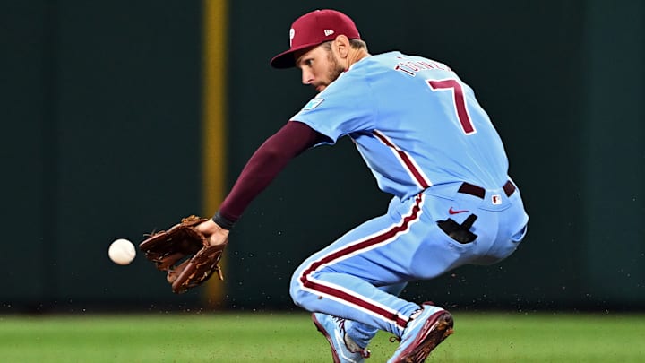 Trea Turner, Philadelphia Phillies