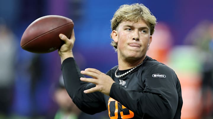 2025 NFL Scouting Combine