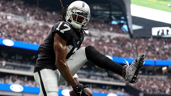Arizona Cardinals v Las Vegas Raiders